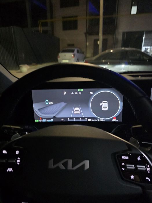 Kia EV 6  sotiladi !!