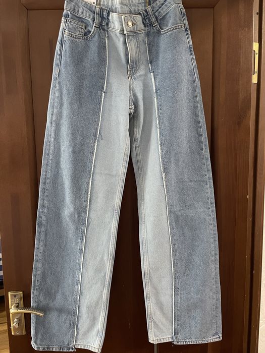 Джинсы брюки  Zara