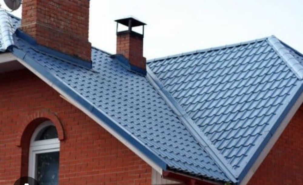 Кровельные работы