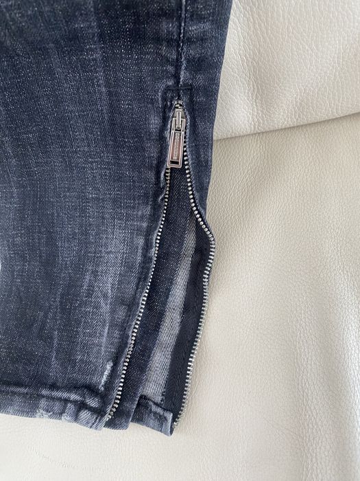 Blugi Dsquared2 - marime xs (34)