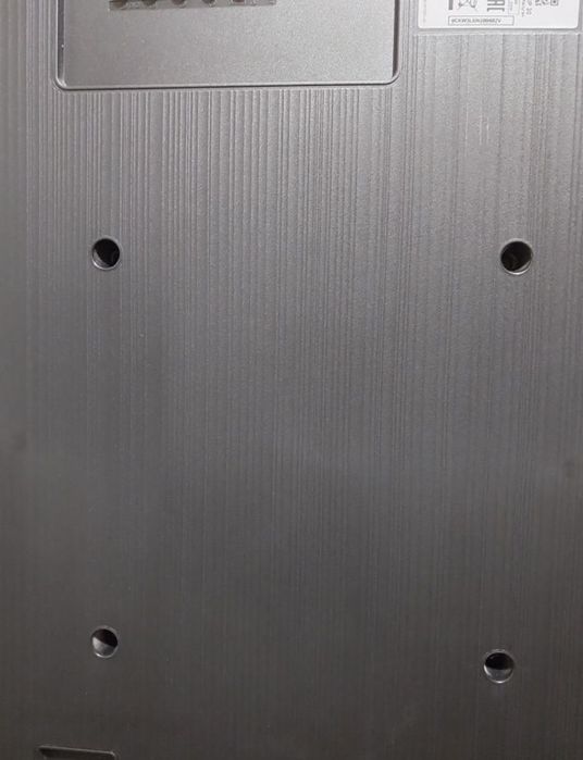 Смарт телевизор Samsung 109см оригинальный. С кронштейном