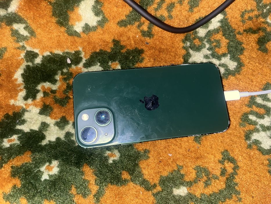 Айфон 13 мини 256 гб срочна