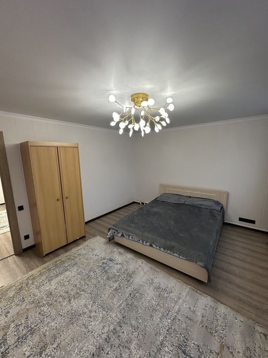 Коттедж около воды в Конаеве