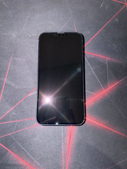 Iphone 13 midnight blue