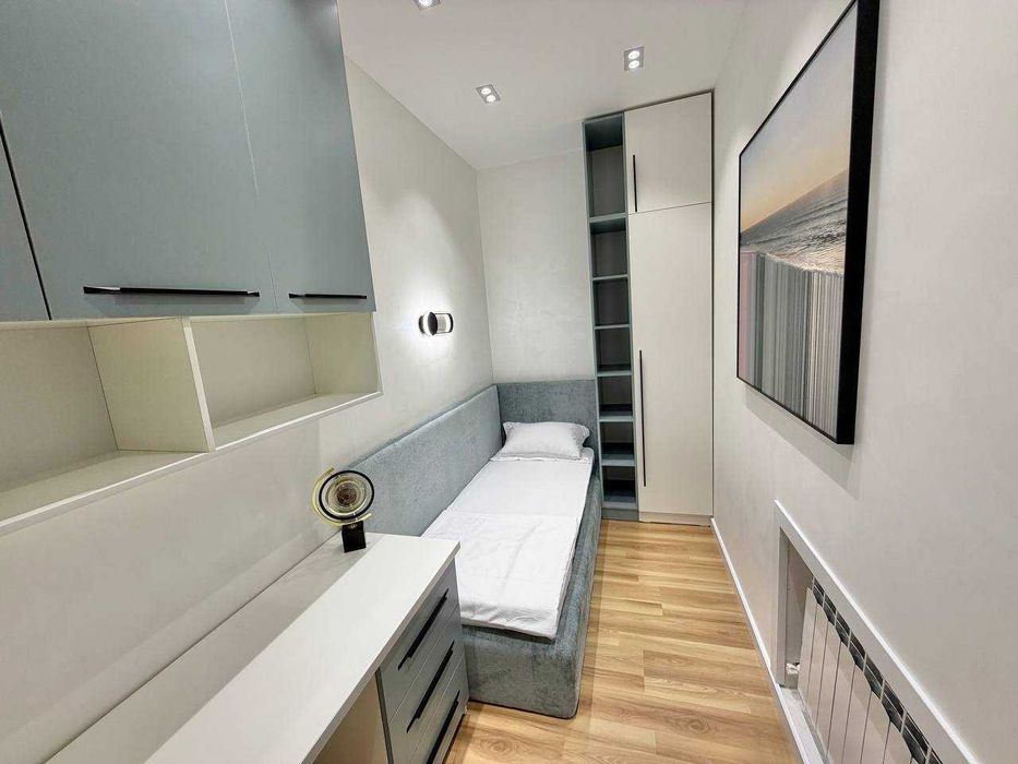 Nukus Avenue 3х комнатная студийная евро квартира 82м2 Якккасарай: