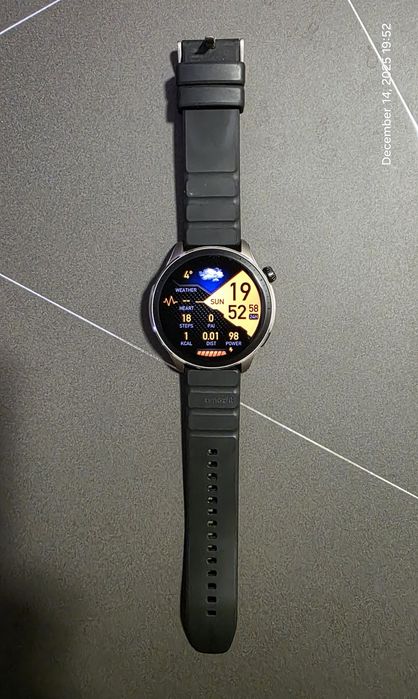 Smartwatch Amazfit GTR 4
