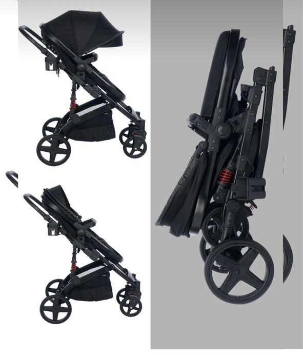 Бебешка количка нова