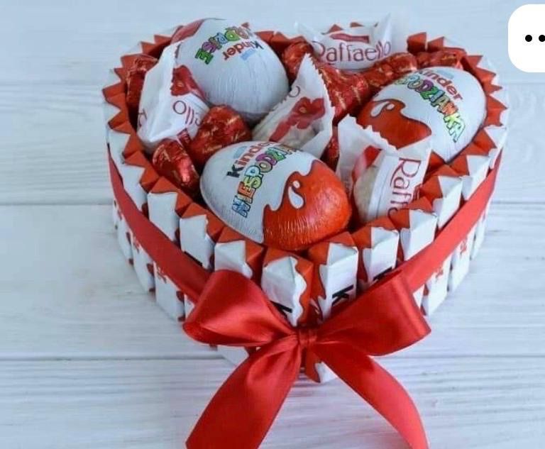 Принимаем заказы на 14 февраля и на 8 марта