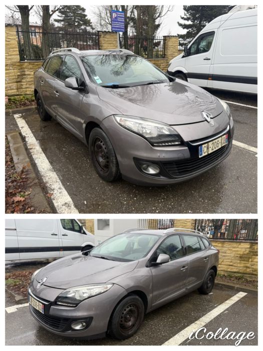 Vand 2 Renault Megane 3 Break-1.5 dci-1.2 tce-motoare defecte