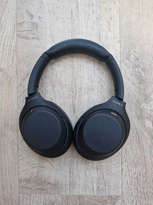 Слушалки Sony WH-1000XM4