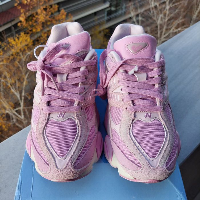 New Balance 9060 “Pink Overdye" 38
