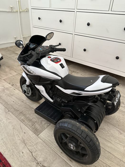 Детский мотоцикл