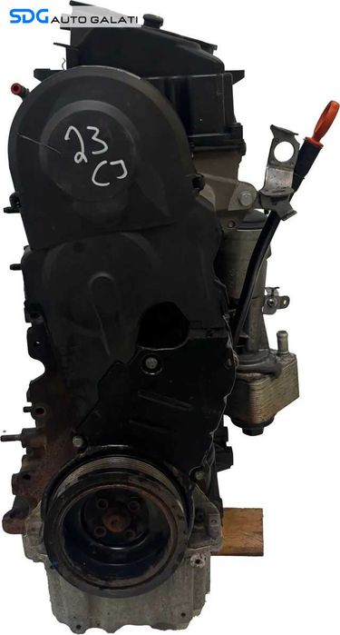 Motor Ambielat Fara Anexe 2.0 TDI BMM Seat Toledo 2005 - 2009 [B3892]