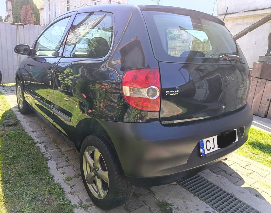 Volkswagen Fox 2006