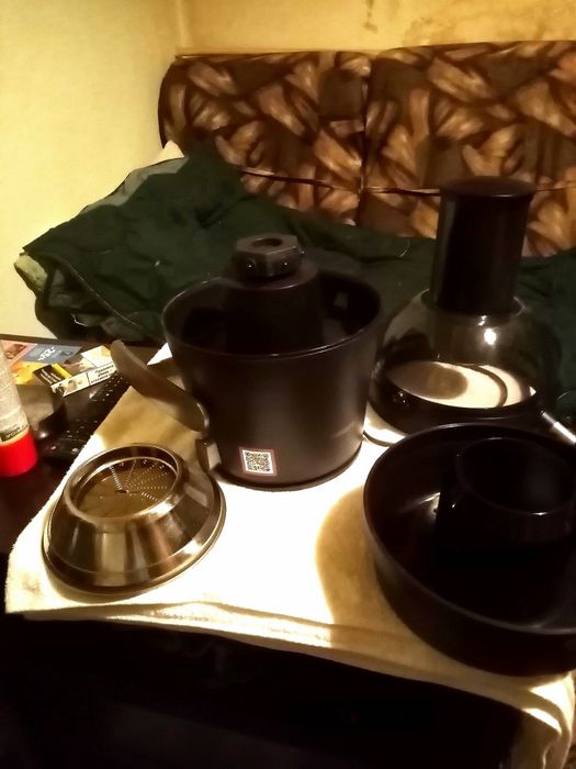 Philips HF 1855 Сокоизтисквачка