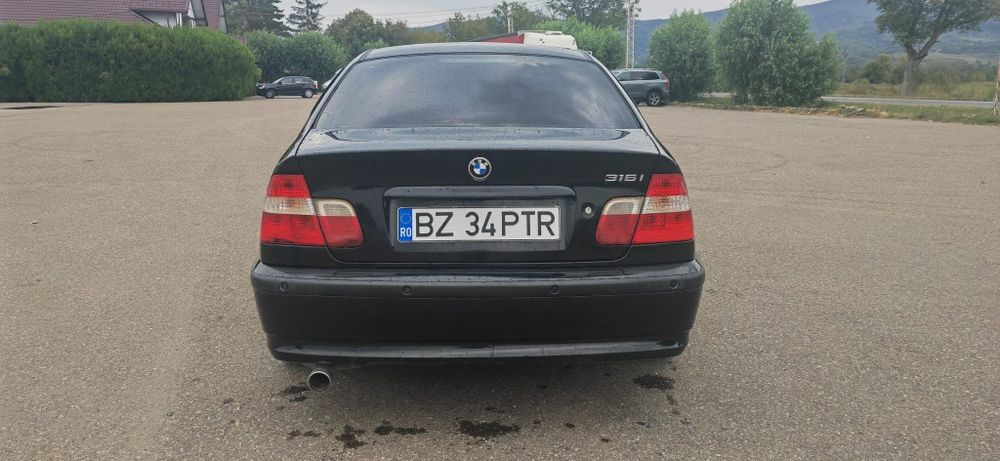Vând BMW E46 318i,2003,proprietar