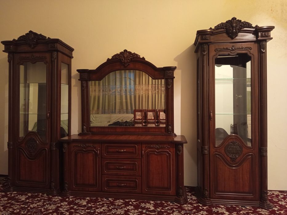 Komod va penal holati yaxwi