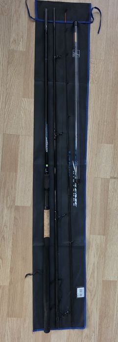 Preston Monster Xtreme 3.8 150 g + Daiwa TDR 4012 AB