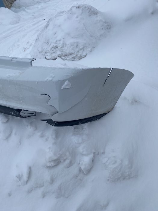 Продам бампер Приора