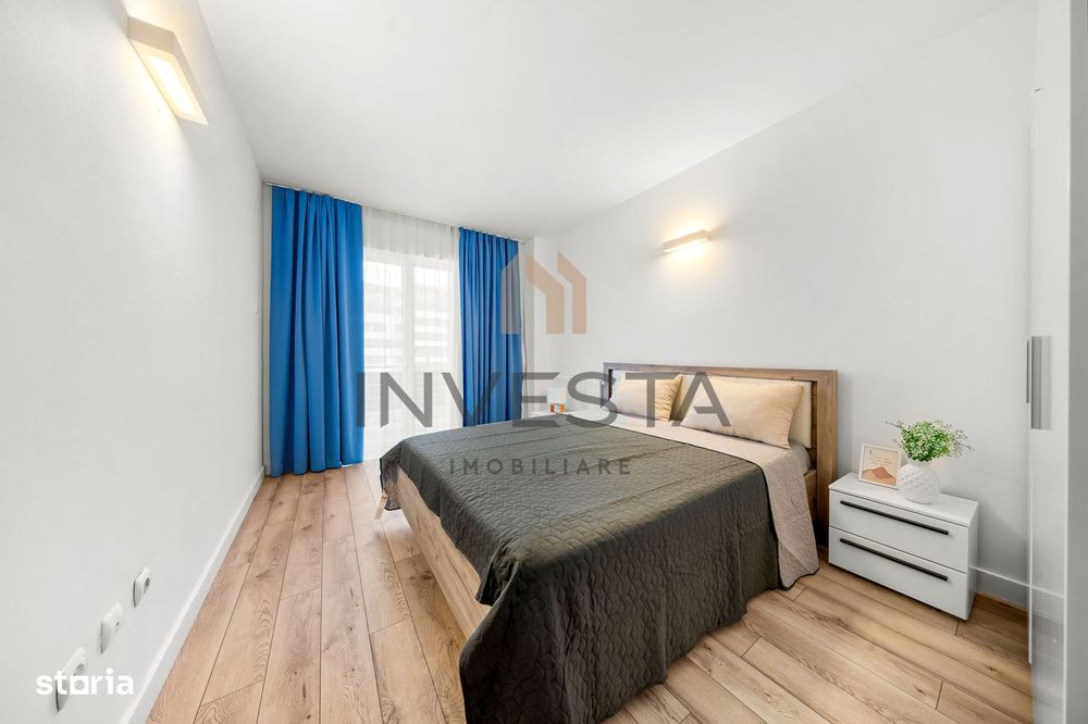 Penthouse de lux pe 2 nivele cu 4 terase in Buna Ziua!