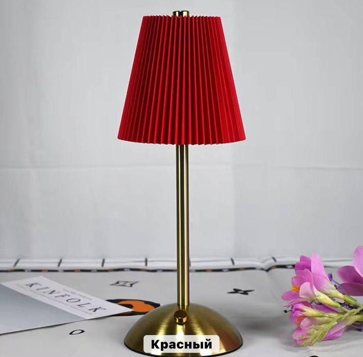 Лед светильник мини