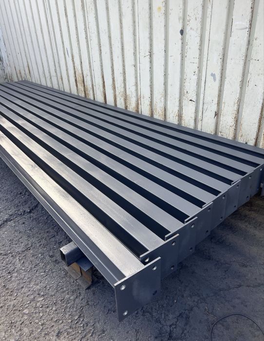 Vand structura metalice am pe stoc urmatoarele dimensiuni