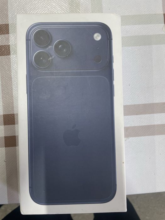 Iphone 17 pro max