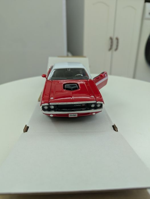 Количка Dodge Challenger 1970