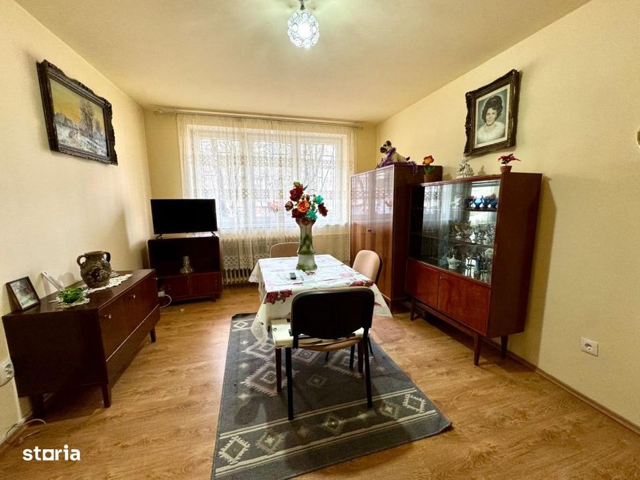 Apartament cu 2 camere | 45mp | Gheorgheni | Zona Iulius Mall! — fotografia 3