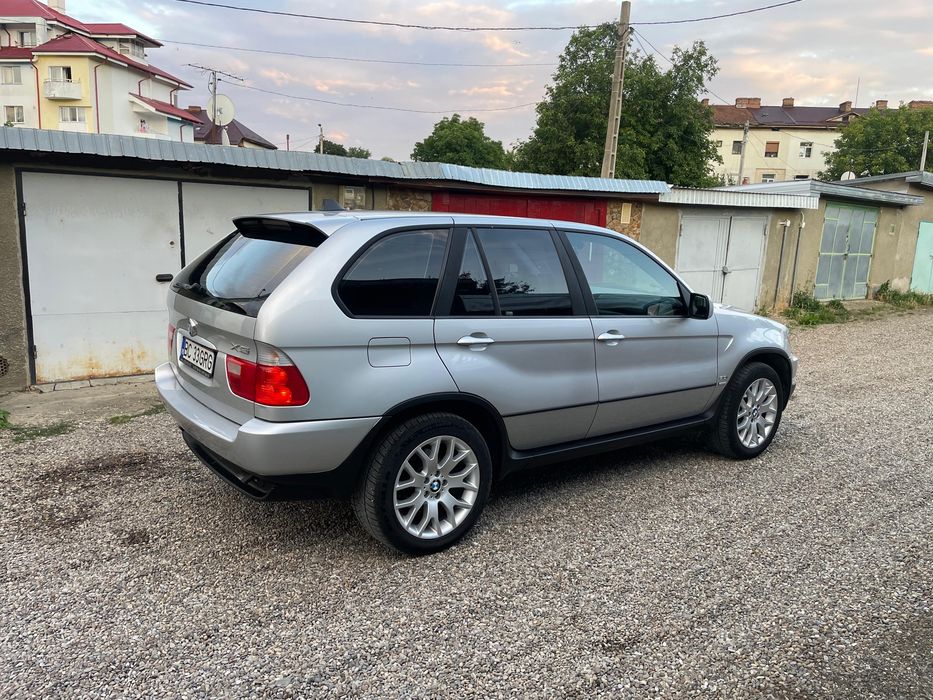 BMW X5 E 53 3.0 i