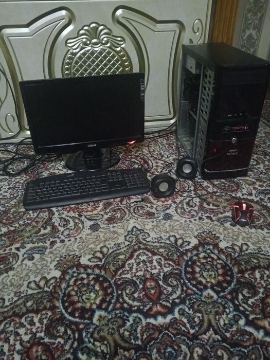 Pc sotiladi narxi 1.600mln