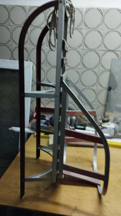 Продам санки советский