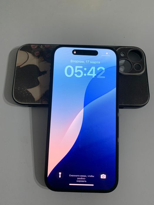 Продам iPhone 15