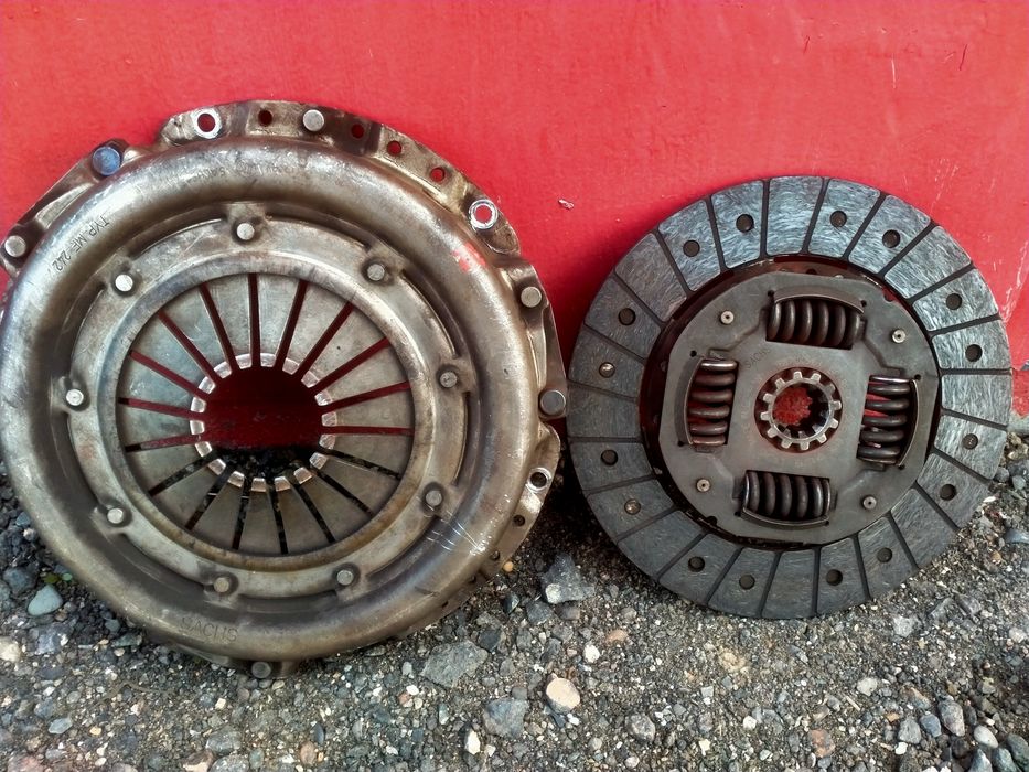 Продам сцепление на Газель