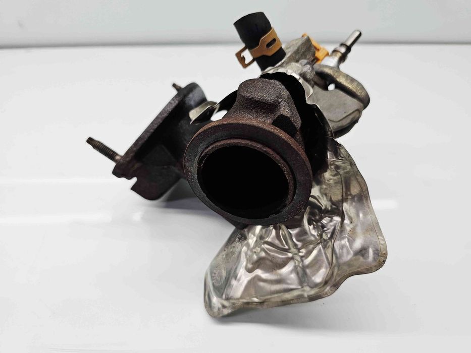Galerie evacuare  Renault Scenic 3 [Fabr 2009-2015] 8200950712 1.9 DCI