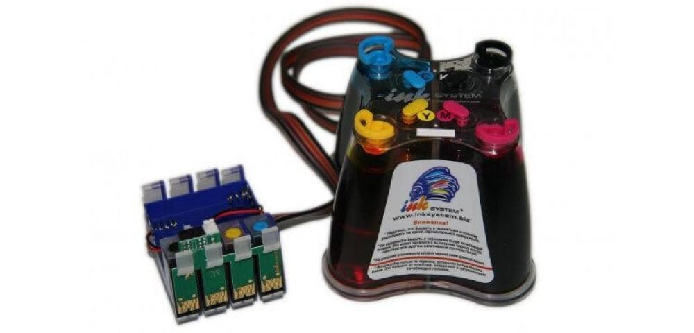 МФУ 3в1 Epson Stylus NX420 (США)