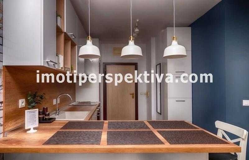 Продава се Едностаен апартамент в Пловдив, Кършияка - 47 кв.м за 1937 €/кв.м - Снимка #3