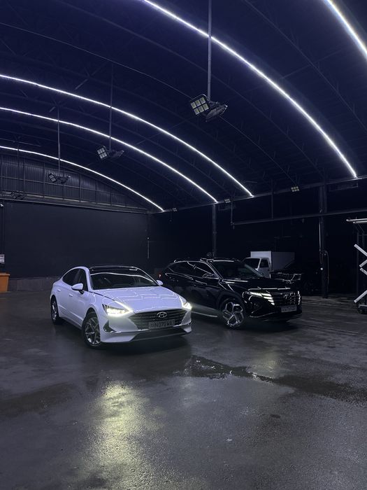 Hyundai sonata 2022 2 L full