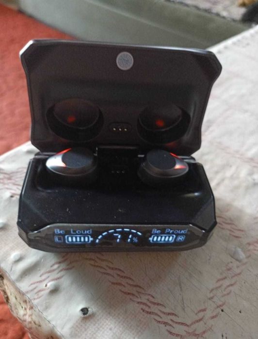 Беспроводные наушники