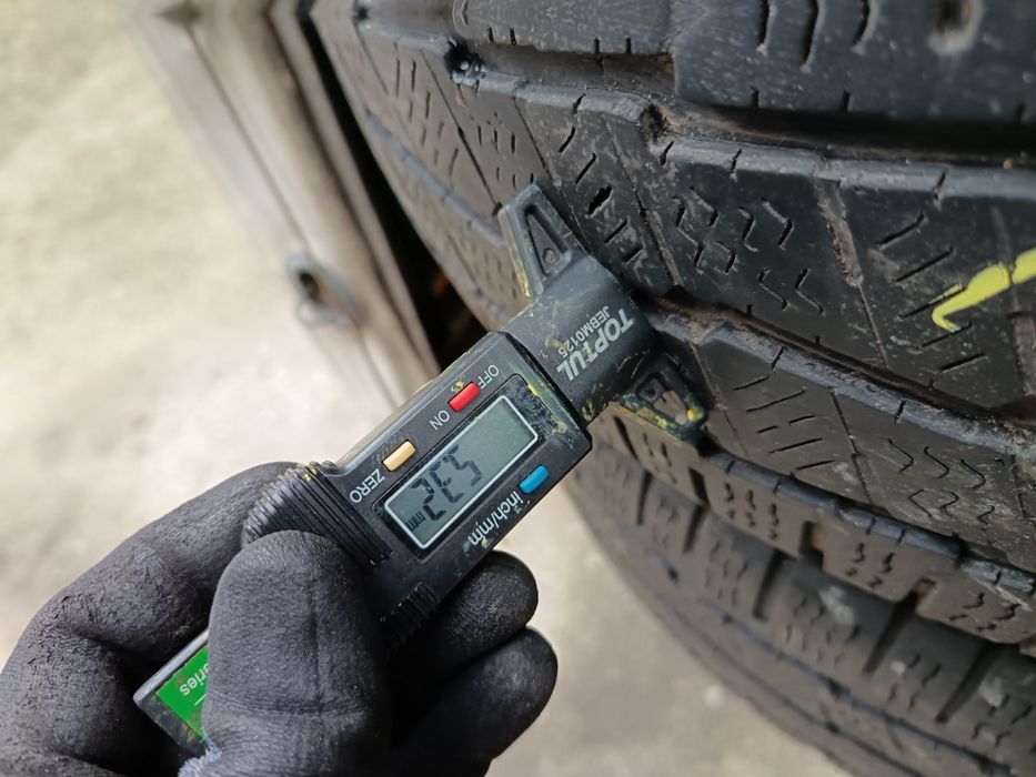 Anvelope MS iarna 235 65 16c Michelin 2019 5.3 indice 121/119