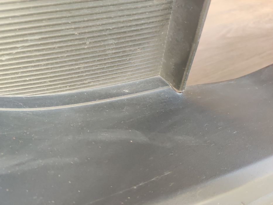 Предна броня долна част mazda cx5 от 2022 до 2025