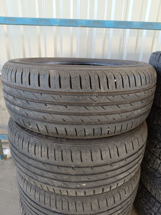 Продам Шины R17  с дисками зима/лето