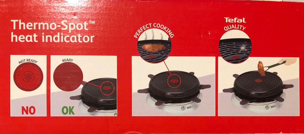 Парти грил Tefal