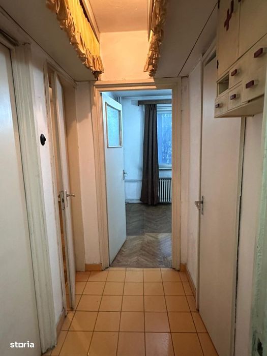 Apartament 3 camere- 62 mp-Calea Grivitei/Basarab- Sector 1