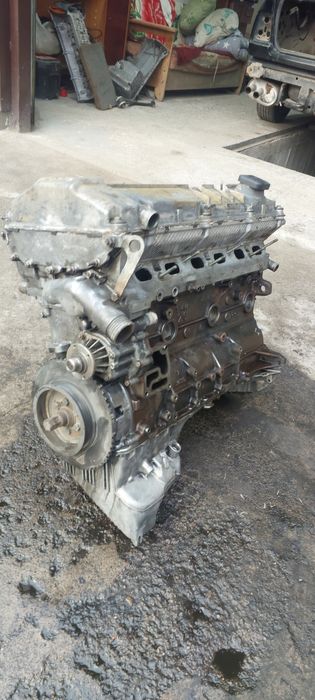 Мотор м50 2.0 без ваноса на BMW e34 e36
