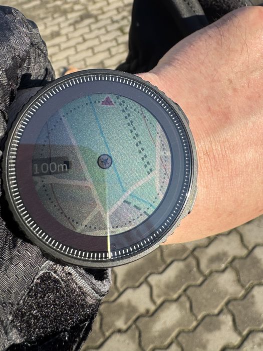 Suunto Vertical фитнес часовник