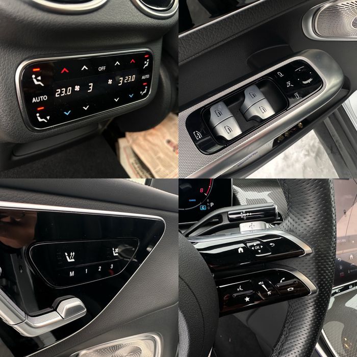 Mercedes-Benz GLC 200 AMG 4matic, 2023, Mild Hybrid