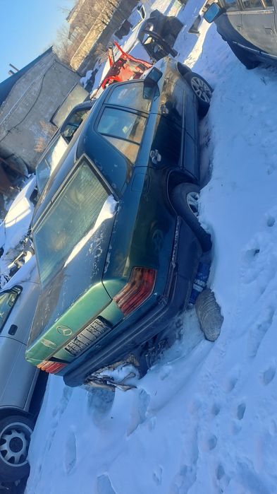 124 мерседес на разбор