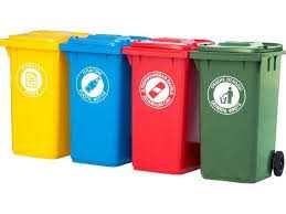 мусорни бак оптом