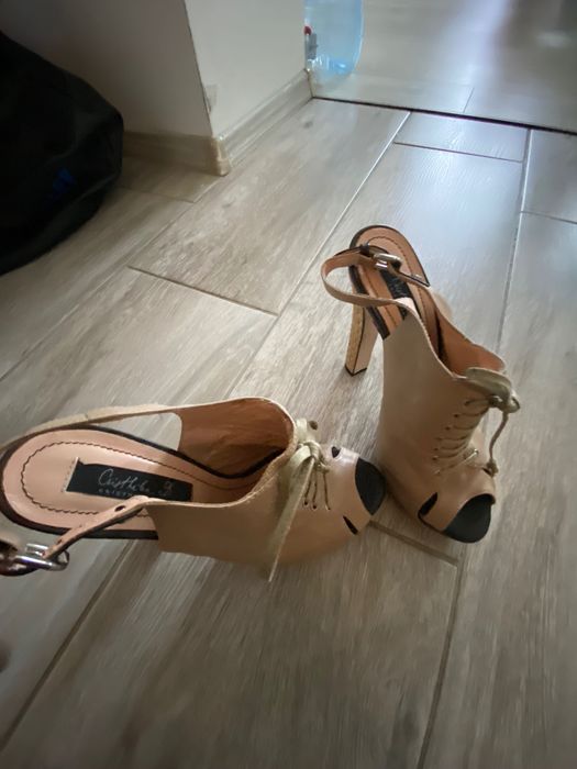 Pantofi Musette 37